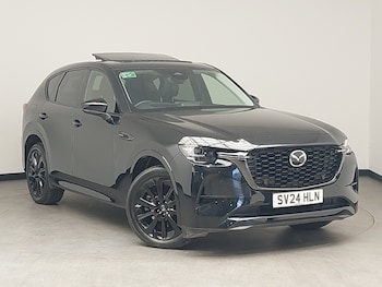 Used Mazda CX-60 2024 for sale - 75989672: Photo