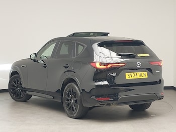 Used Mazda CX-60 2024 for sale - 75989672: Photo
