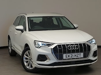 Used Audi Q3 2021 for sale - 78425283: Photo