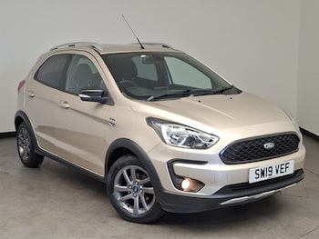Used Ford Ka+ 2019 for sale - 78940732: Photo