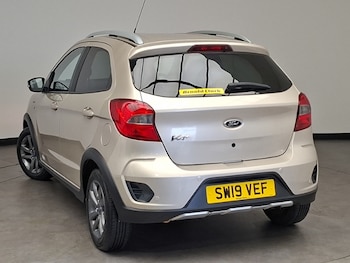 Used Ford Ka+ 2019 for sale - 78940732: Photo