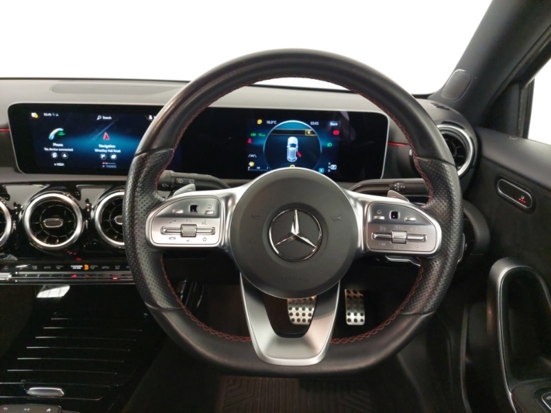 Used Mercedes-Benz A-Class 2020 for sale - 76387805: Photo 10