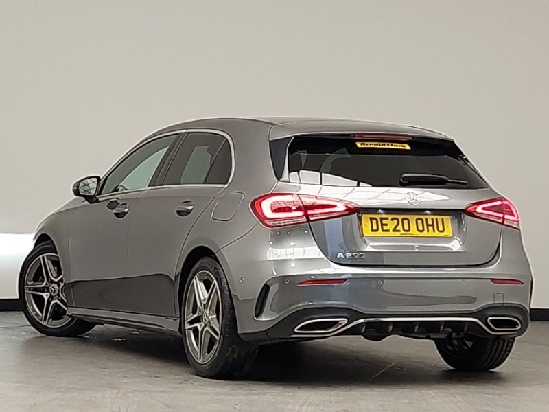 Used Mercedes-Benz A-Class 2020 for sale - 76387805: Photo 3