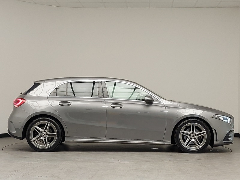 Used Mercedes-Benz A-Class 2020 for sale - 76387805: Photo 4