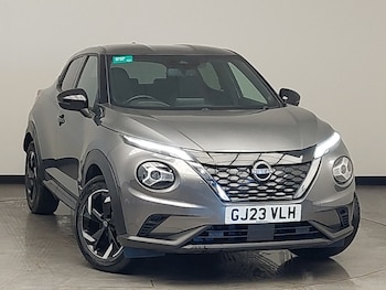 Used Nissan Juke 2023 for sale - 78441632: Photo