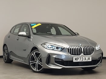BMW 1 Series feature image