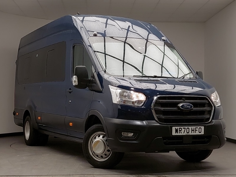 Used Ford Transit 2020 for sale - 78023832: Photo 1