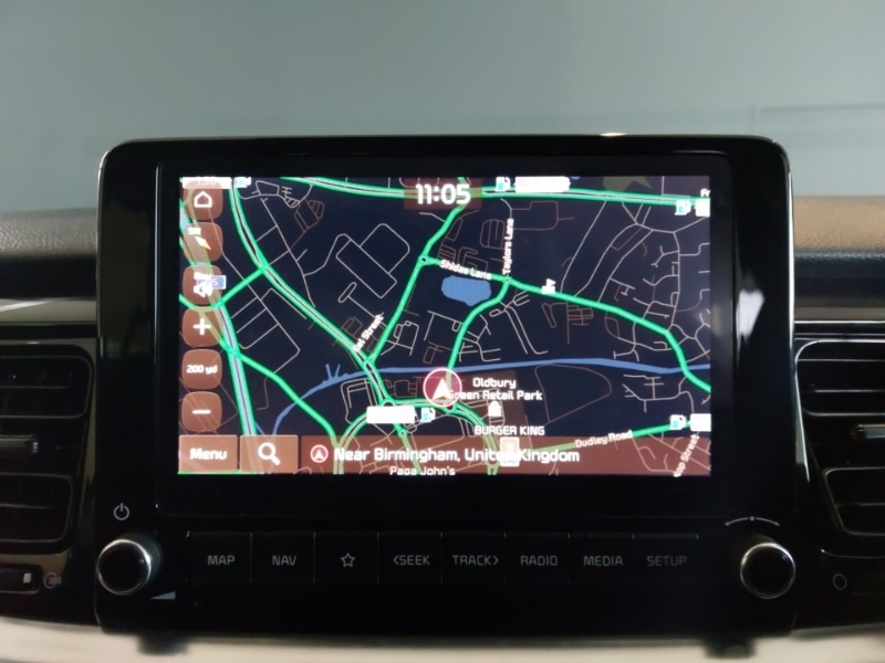 Used Kia Stonic 2022 for sale - 76414571: Photo 13