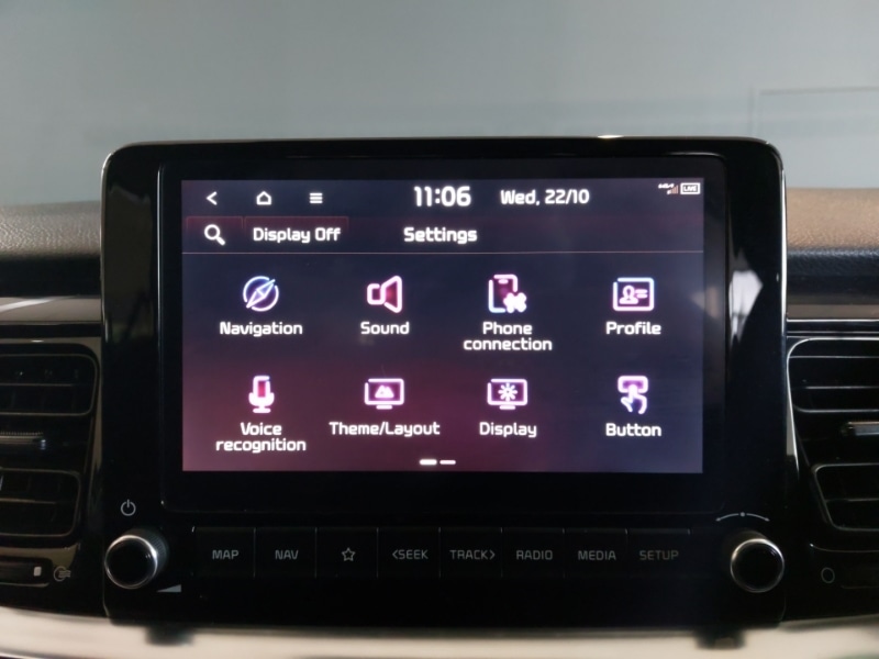 Used Kia Stonic 2022 for sale - 76414571: Photo 15