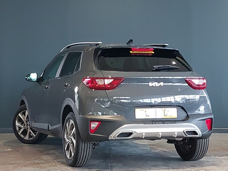Used Kia Stonic 2022 for sale - 76414571: Photo 3