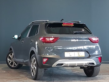 Used Kia Stonic 2022 for sale - 76414571: Photo