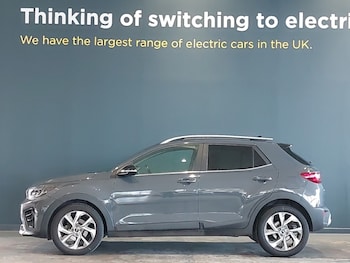 Used Kia Stonic 2022 for sale - 76414571: Photo