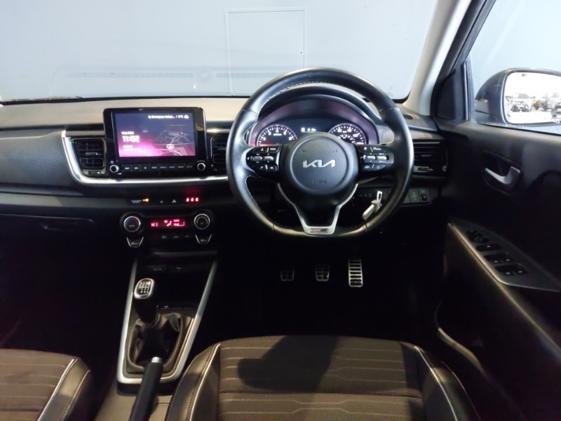 Used Kia Stonic 2022 for sale - 76414571: Photo 7