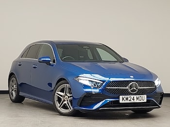 Mercedes-Benz - A-Class