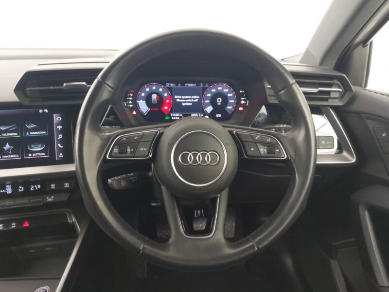 Used Audi A3 2023 for sale - 77832392: Photo 10