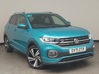 Used Volkswagen T-Cross 2021 for sale - 78622001: Photo