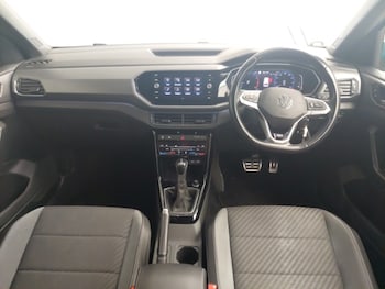 Used Volkswagen T-Cross 2021 for sale - 78622001: Photo