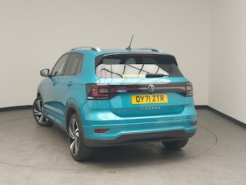Used Volkswagen T-Cross 2021 for sale - 78622001: Photo