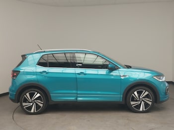Used Volkswagen T-Cross 2021 for sale - 78622001: Photo