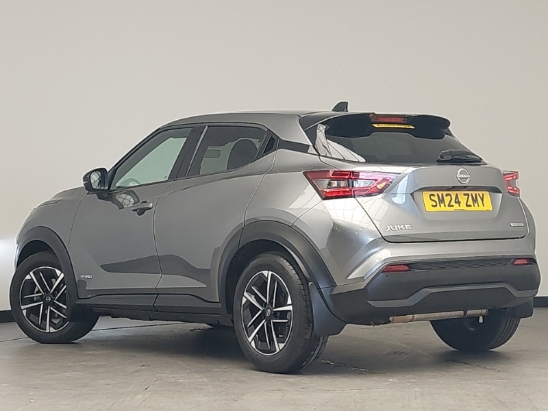 Used Nissan Juke 2024 for sale - 76533463: Photo 3