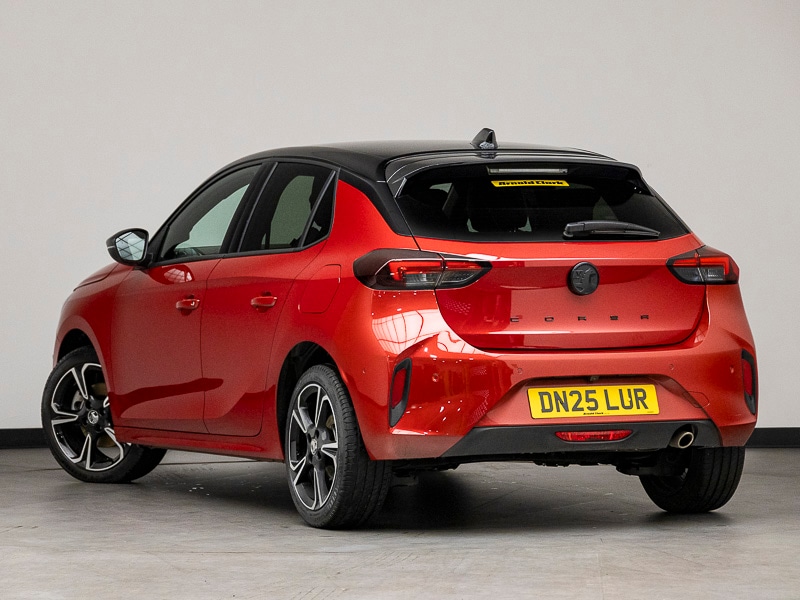 Used Vauxhall Corsa 2025 for sale - 76951942: Photo 3