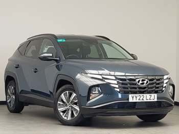 2022 - 1.6 TGDi SE Connect 5dr 2WD