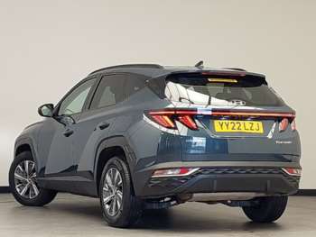 Used Hyundai TUCSON 2022 for sale - 75442610: Photo