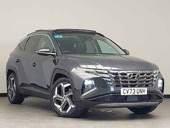 2023 - 1.6 TGDi Ultimate 5dr 2WD