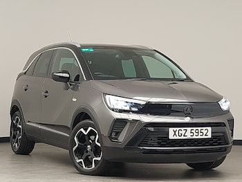 Vauxhall Crossland feature image