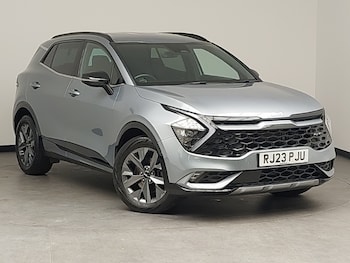 Used Kia Sportage 2023 for sale - 76354682: Photo