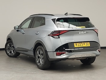 Used Kia Sportage 2023 for sale - 76354682: Photo