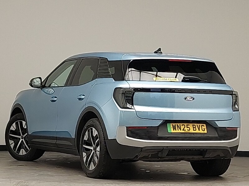 Used Ford Explorer 2025 for sale - 77956905: Photo 3