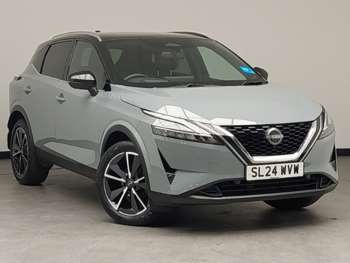 Used Nissan Qashqai 2024 for sale - 75184273: Photo