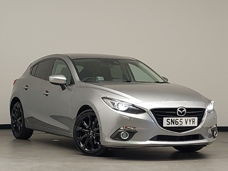 Used Mazda Mazda3 2015 for sale - 76567380: Photo 1