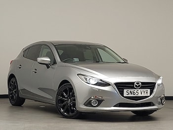 Used Mazda Mazda3 2015 for sale - 76567380: Photo