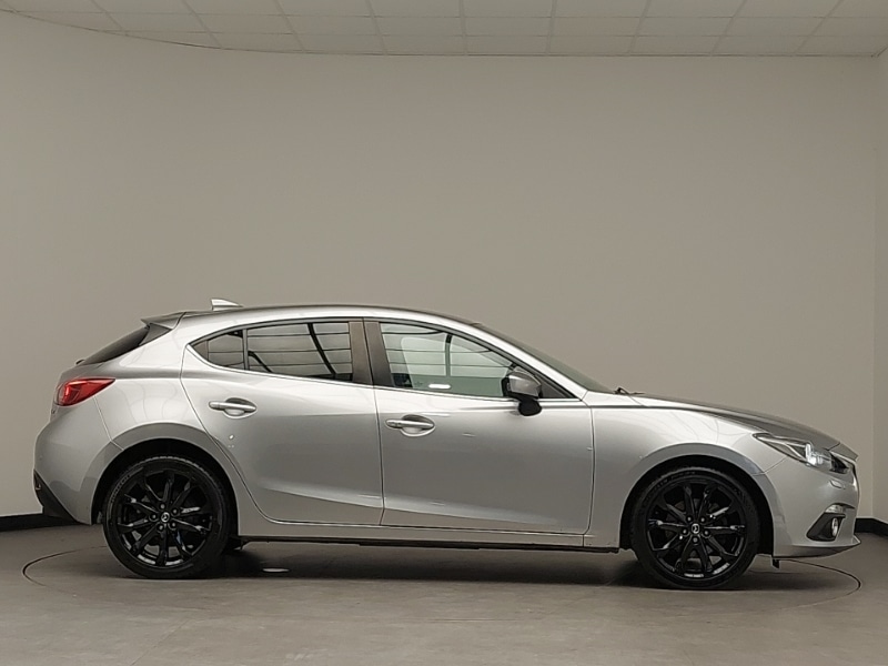 Used Mazda Mazda3 2015 for sale - 76567380: Photo 4