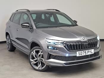 Used Skoda Karoq 2025 for sale - 79662219: Photo
