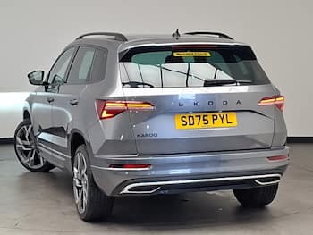 Used Skoda Karoq 2025 for sale - 79662219: Photo