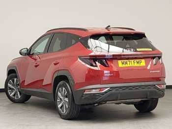Used Hyundai TUCSON 2022 for sale - 74944053: Photo