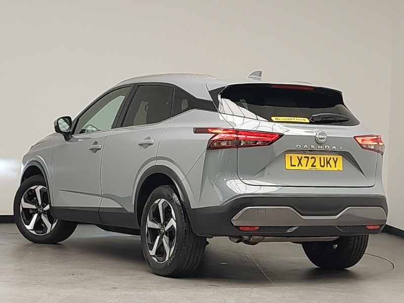 Used Nissan Qashqai 2022 for sale - 76418970: Photo 3