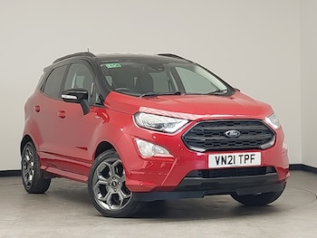 Ford Ecosport feature image