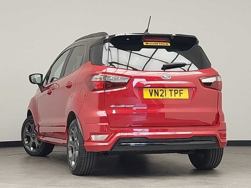 Used Ford Ecosport 2021 for sale - 77907950: Photo 3