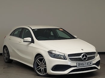 Used Mercedes-Benz A-Class 2017 for sale - 78647548: Photo
