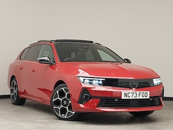 Vauxhall Astra feature image