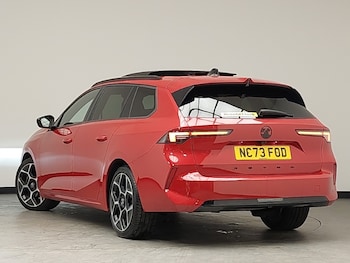 Used Vauxhall Astra 2024 for sale - 77405312: Photo