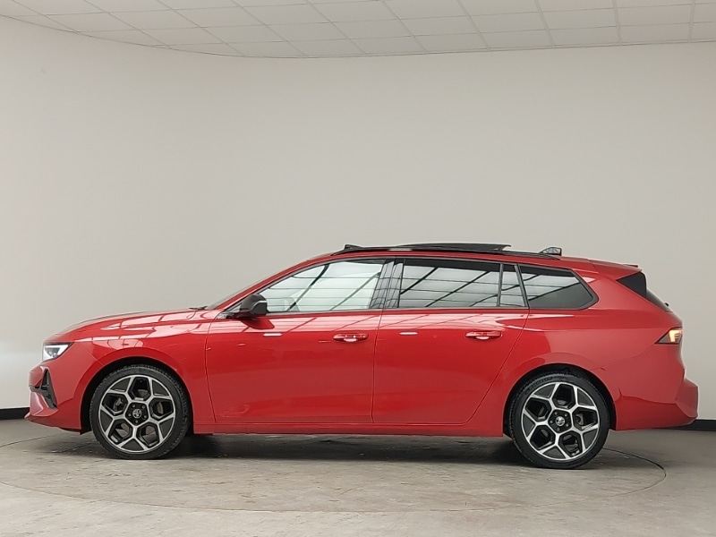 Used Vauxhall Astra 2024 for sale - 77405312: Photo 4