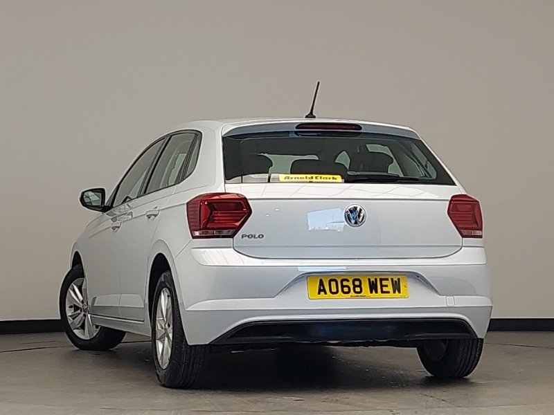 Used Volkswagen Polo 2018 for sale - 77933032: Photo 3