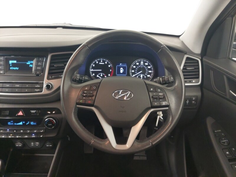 Used Hyundai TUCSON 2018 for sale - 77284693: Photo 10