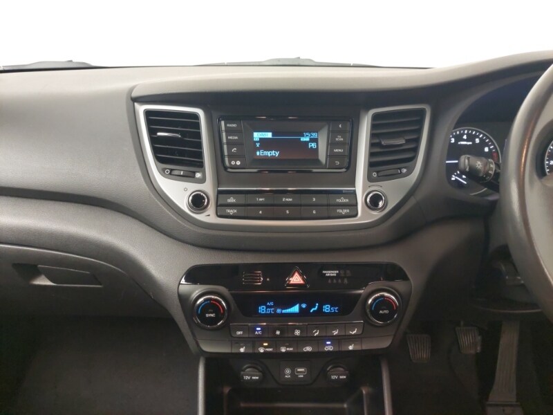 Used Hyundai TUCSON 2018 for sale - 77284693: Photo 11
