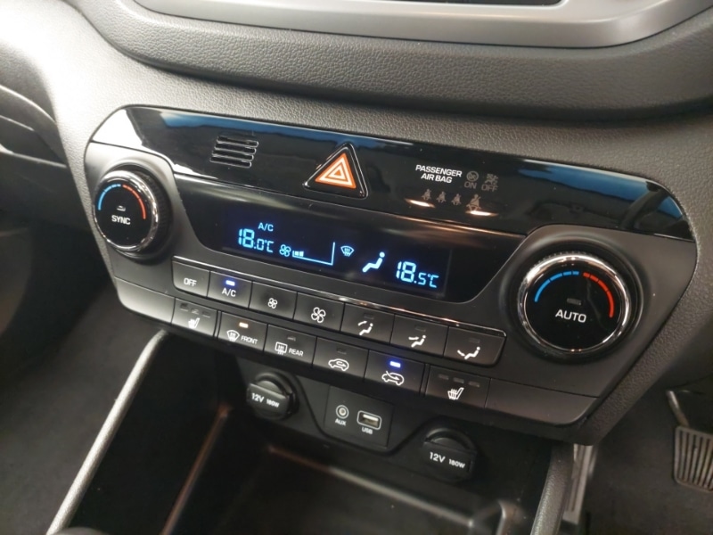 Used Hyundai TUCSON 2018 for sale - 77284693: Photo 17